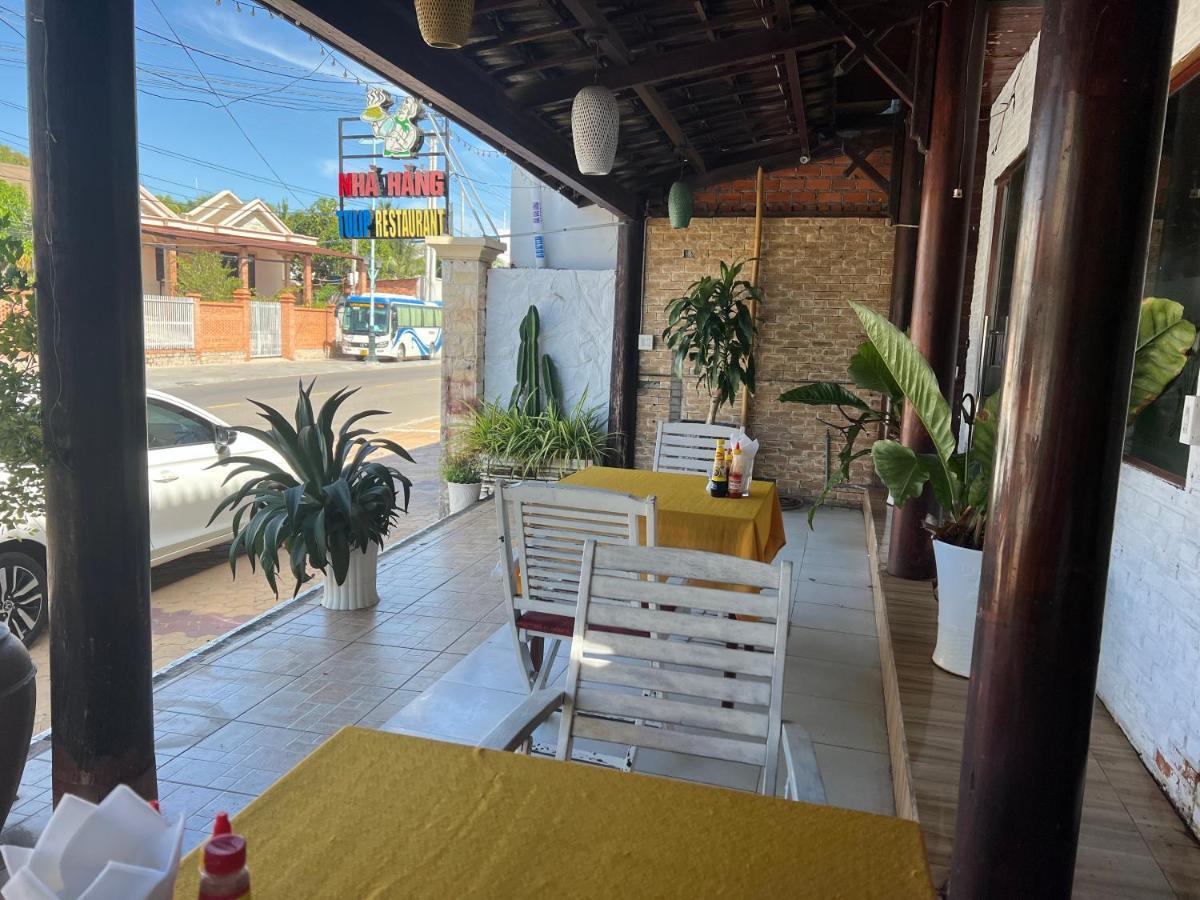 Tulip Mui Ne Hotel Фан Тиет Екстериор снимка
