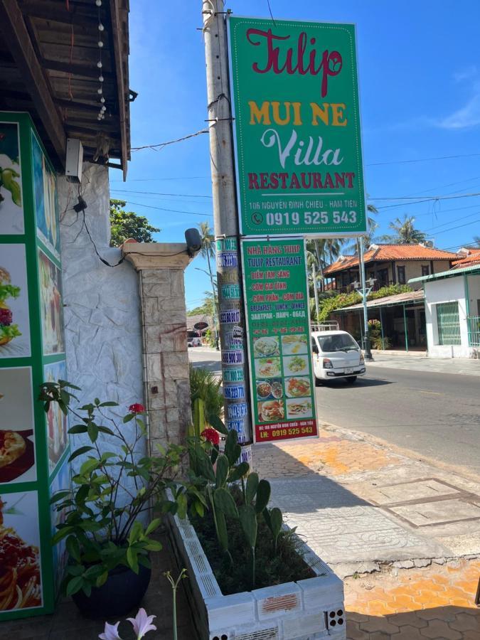 Tulip Mui Ne Hotel Фан Тиет Екстериор снимка