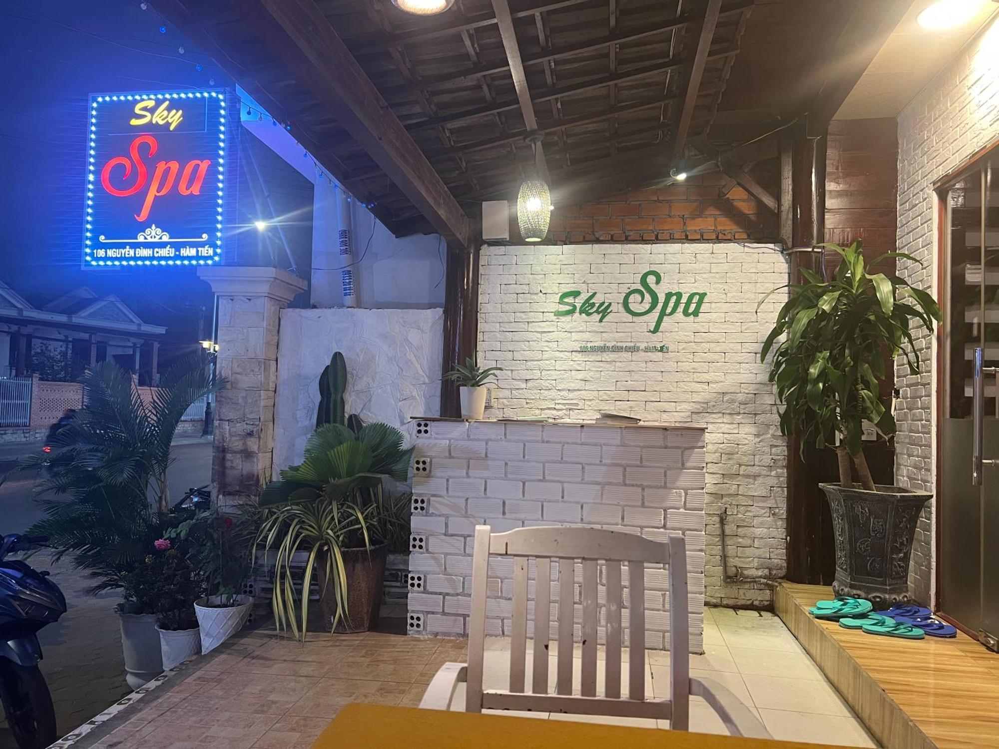 Tulip Mui Ne Hotel Фан Тиет Екстериор снимка