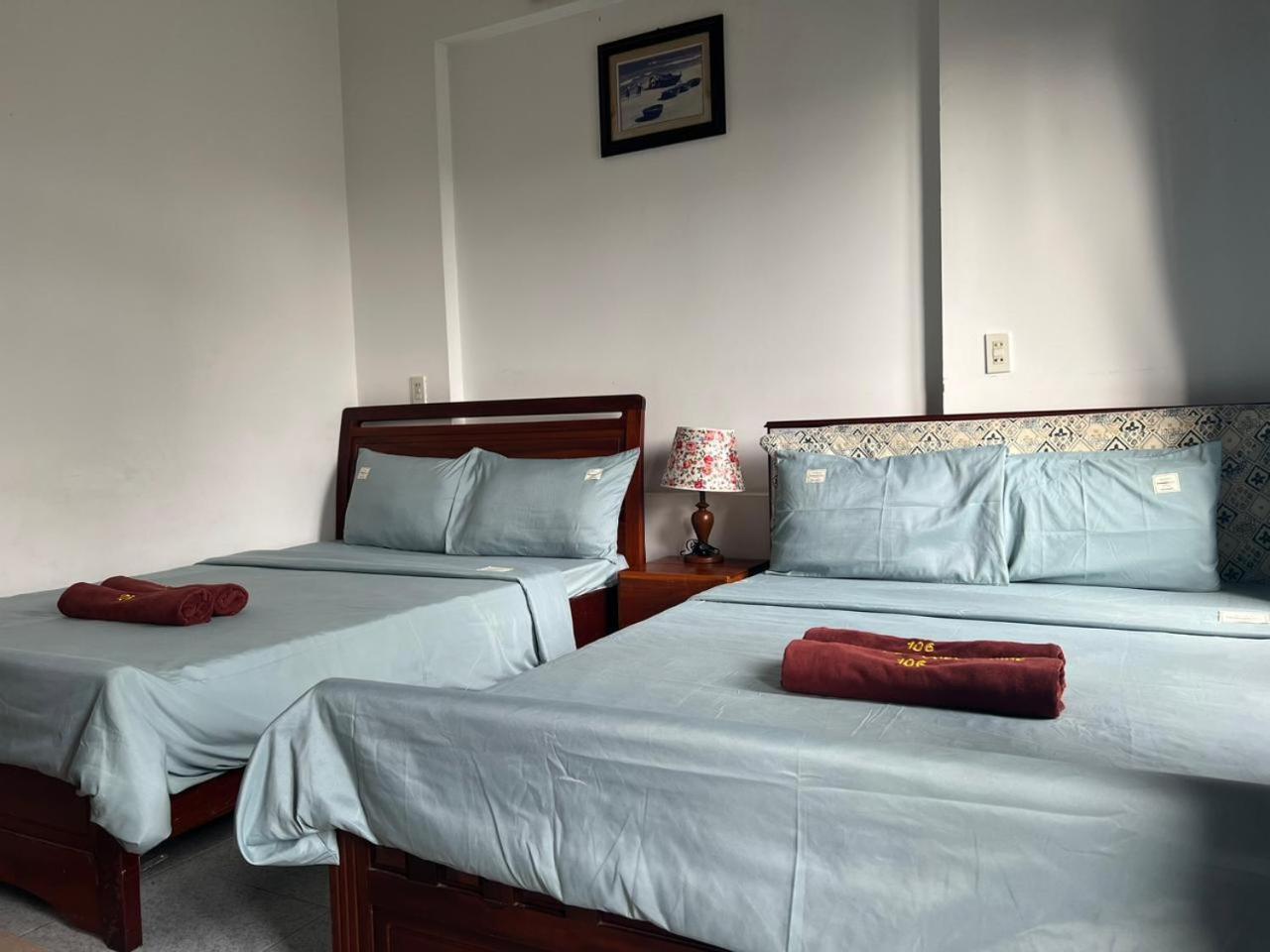 Tulip Mui Ne Hotel Фан Тиет Екстериор снимка